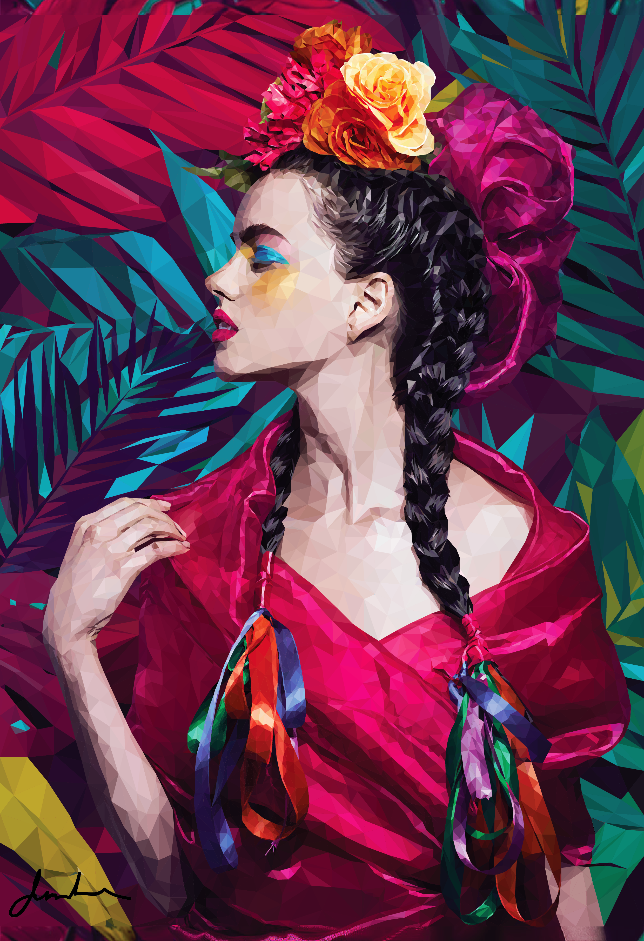 V.NHI - MOODBOARD cơ bản